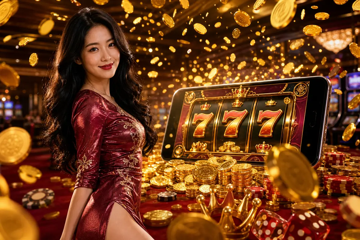 dfbocqi Casino pengalaman dealer langsung profesional